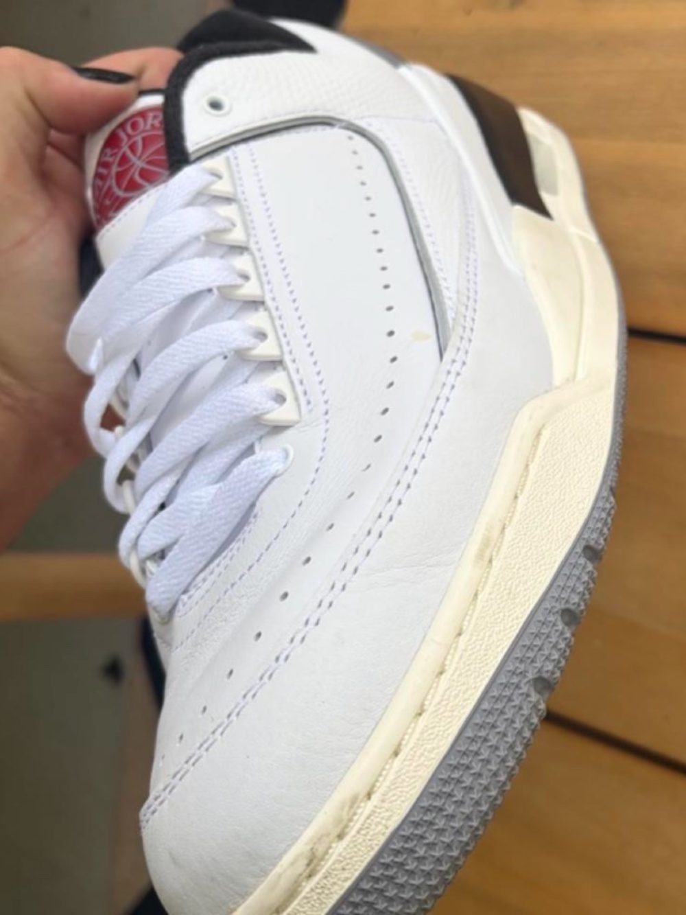 MENS Air Nike Jordan Legacy 312 Low (Size 14)